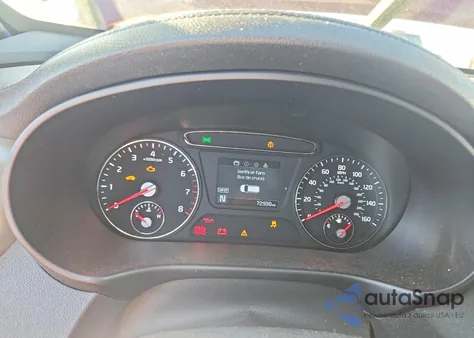 2020 Kia Sorento S из США, поврежденный, VIN 5XYPG4A57LG657923